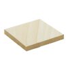 Rock Maple Melamine MDF Sheet