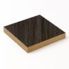 Coffee Brown Oak Melamine MDF Sheet - 18mm