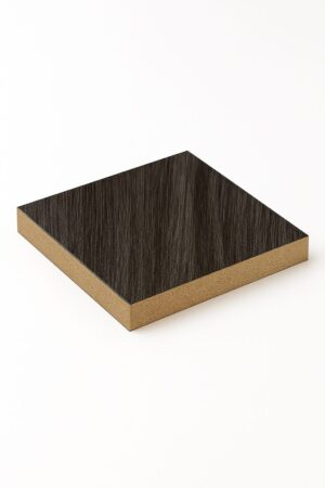 Buy Coffee Brown Oak Melamine MDF Sheet – 18mm online in UAE