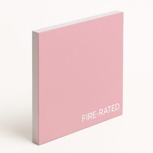 Knauf 1200 X 2400 X 12.5MM Fire Resistant Board