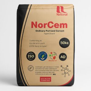 National 50Kg Ordinary Portland Cement
