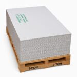Durable Cement Board for Construction Projects - 18mm