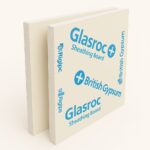 Saint-Gobain Gyproc Glasroc X 1200 x 2400 x 12.5mm Board