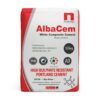 National 50Kg Premium White Cement for Construction