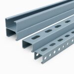GI Slotted Channel41 x 21 x 1.2mm x 3m