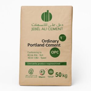 OPC - Fujairah Cement 50kg Bag