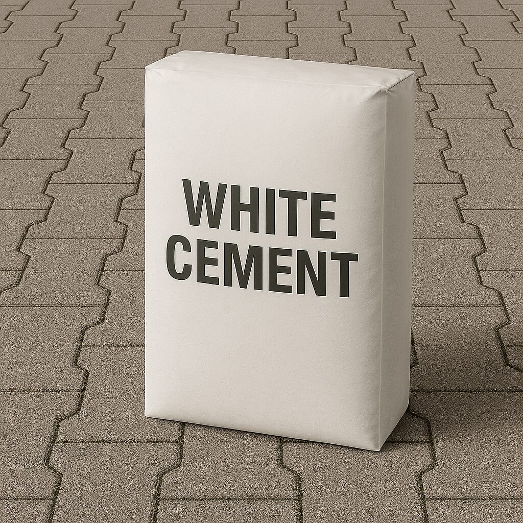 White Cement