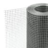 20cm x 25m Galvanized Iron Plaster Mesh Roll