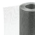 20cm x 25m Galvanized Iron Plaster Mesh Roll