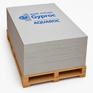 Saint-Gobain Gyproc Aquaroc 1200 X 2400 X 12mm Cement Board