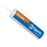 Saint-Gobain Gyproc 255ml Sealant Water Based and Low VOC