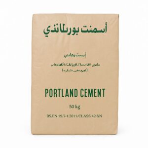 OPC - Union Cement 50kg Bag
