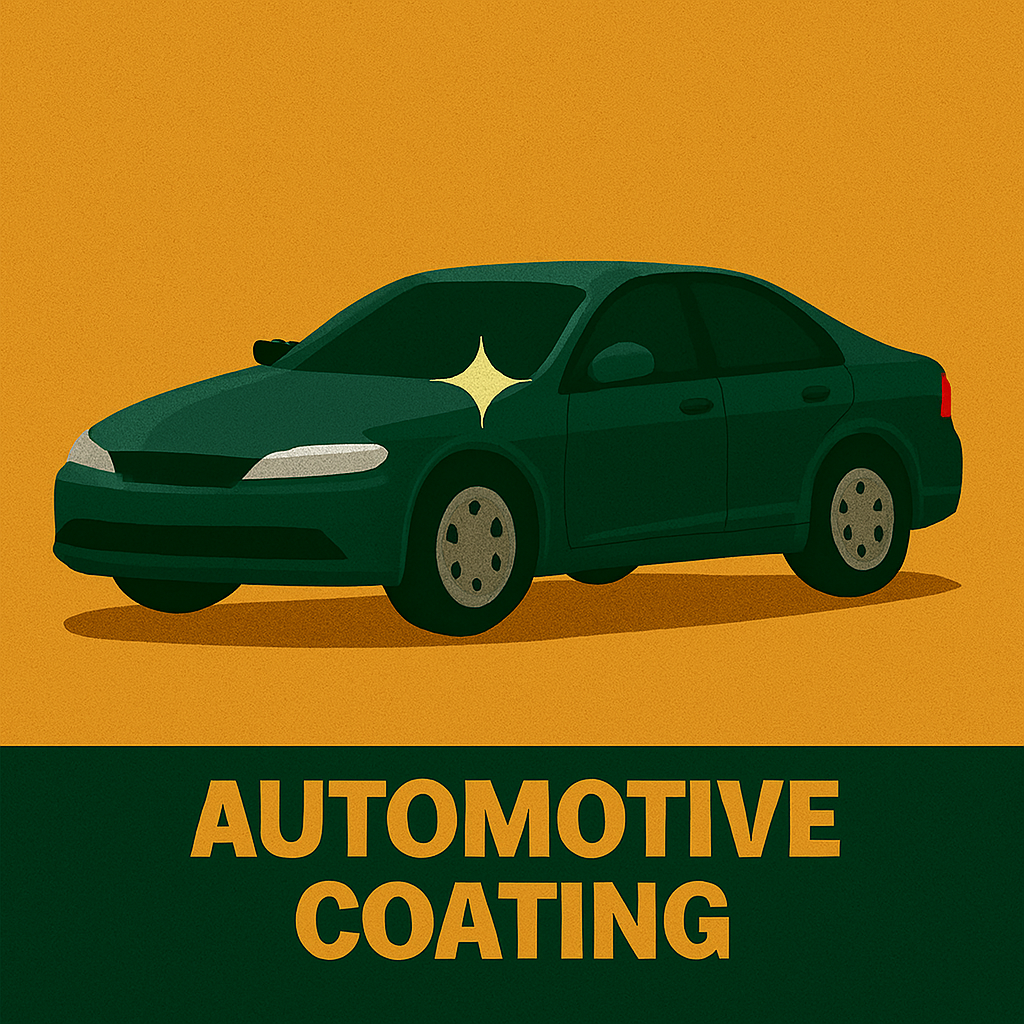 Automotive Coatings