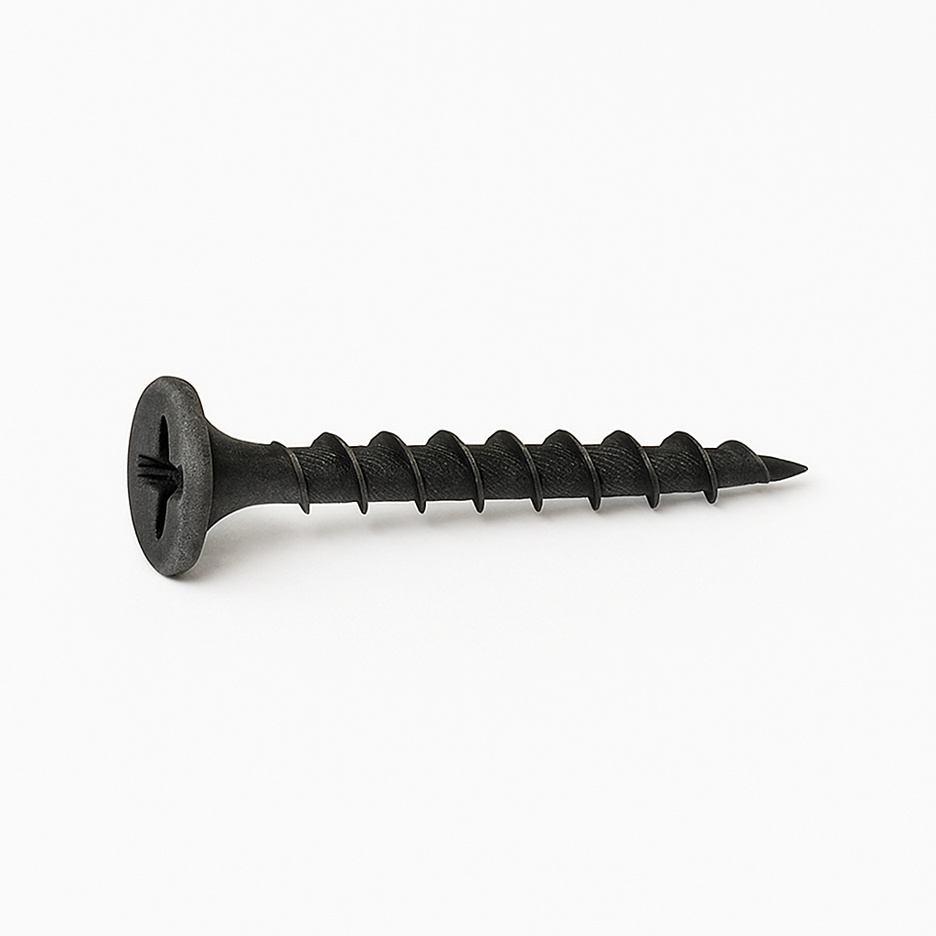 Gypsum Screw