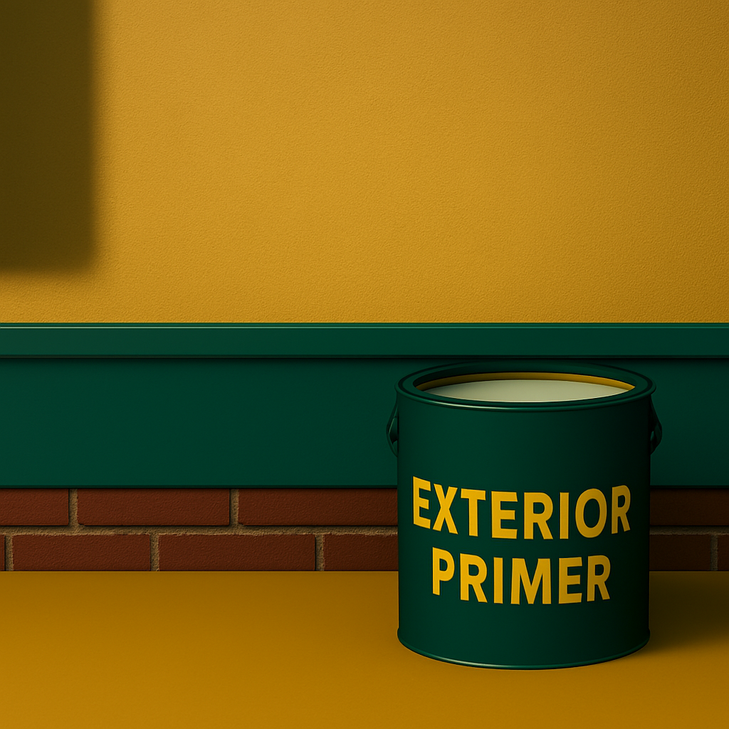 Exterior Primers