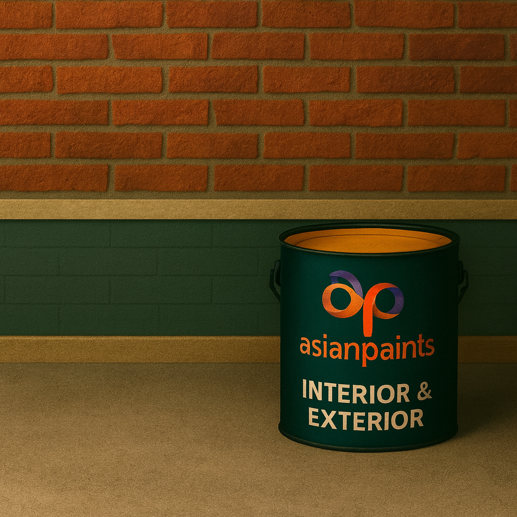 Interior Wall Paints