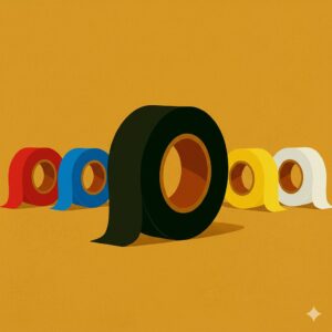 Shop insulation Tape