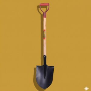 Shop Hand Shovel