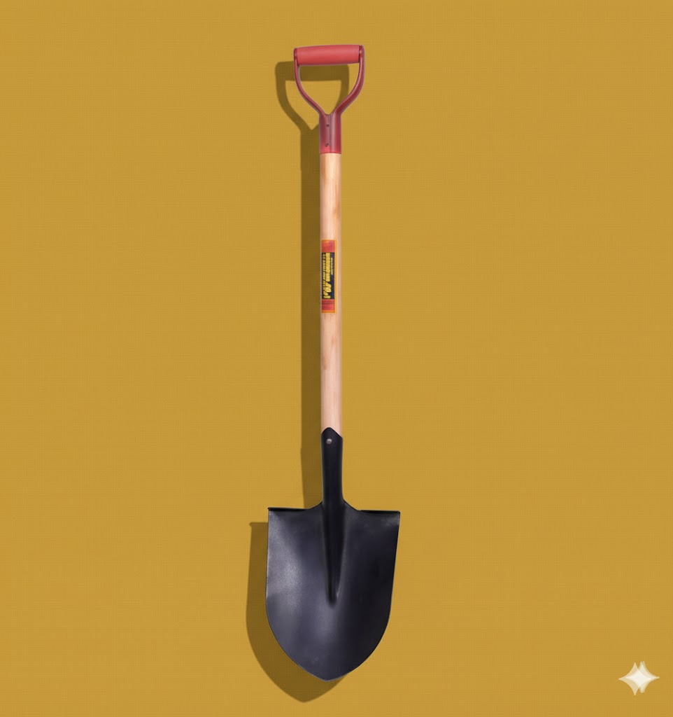 Hand Shovel