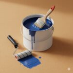Paint Accessories (Brushes & Rollers)