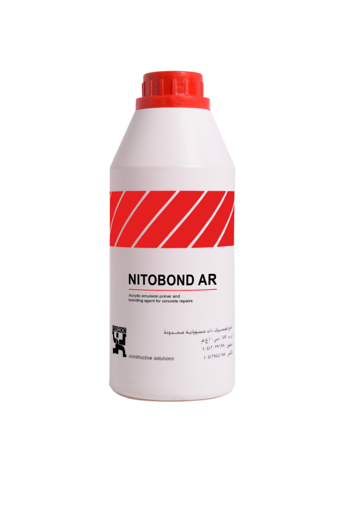 NITOBOND AR - Premium Bonding Agent in UAE for Maintenance-free Construction