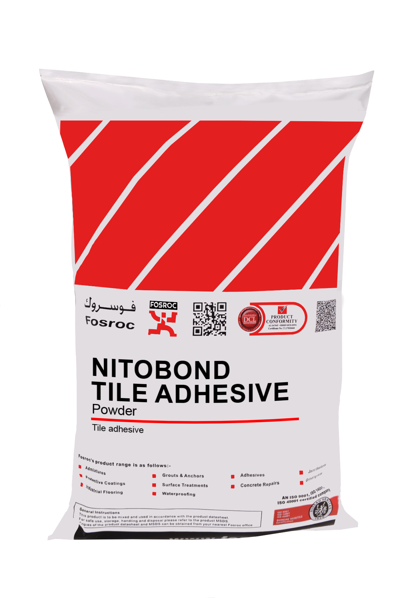 NITOBOND TILE ADHESIVE