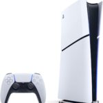 PlayStation 5 Digital Console (New 2023 Slim Model)- UAE Version, 1 Year Manufacturer Warranty