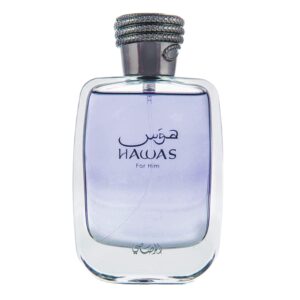 RASASI - HAWAS MEN 100 ML - EAU DE PARFUM