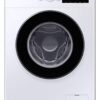 New 8 Kg Front Load Washing Machine WW80FG3M05AWGU UAE with Quick Wash and DIT Motor