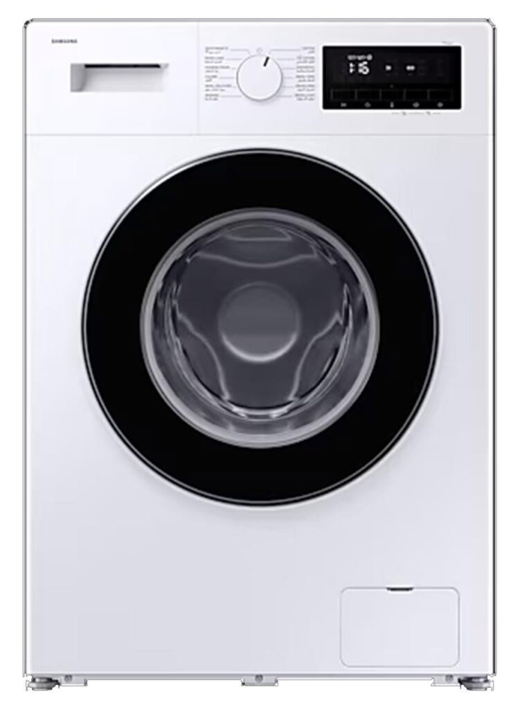 New 8 Kg Front Load Washing Machine with Quick Wash 15 in UAE - Maintenance-Free Performance