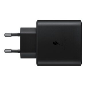 Super Fast Charging 45W PD Charger Black