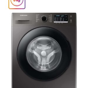 8 Kg Front Load Washing Machine with Hygiene Steam - Maintenance-Free in UAE
