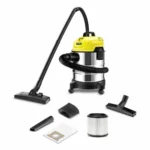 Multipurpose WET AND DRY VACUUM CLEANER WD 1S CLASSIC