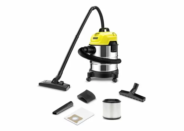 Multipurpose WET AND DRY VACUUM CLEANER WD 1S CLASSIC