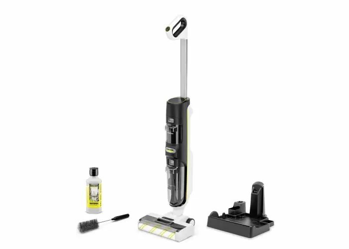 CORDLESS WET AND DRY UPRIGHT VACUUM MOP FCV 4