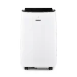Geepas Portable Air Conditioner GACP1220CU | 12000 BTU Cooling Capacity | 3-in-1 Mode  | Digital Display| Remote Control | Dehumidifier & Timer Function | 1 Year Warranty