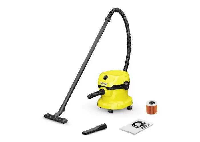 Multi purpose Wet and Dry vacuum cleaner WD2 Plus - 12 Liters