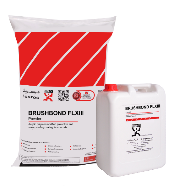 Brushbond FLXIII UAE