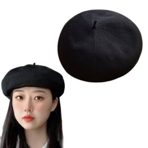 Beret Hat Women French Beret Hat Breathable Summer Sun Hat for Women Artist Hat