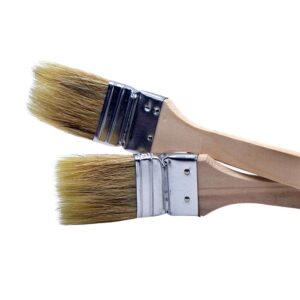 1 Inch Angle Paint Brush Angled Edge | FEPY