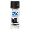 Black Semi-Gloss Spray Paint Rust-Oleum | FEPY