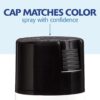 Black Semi-Gloss Spray Paint Rust-Oleum | FEPY View 7