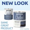 Coastal Blue Chalked Interior Paint 30oz – FEPY View 3